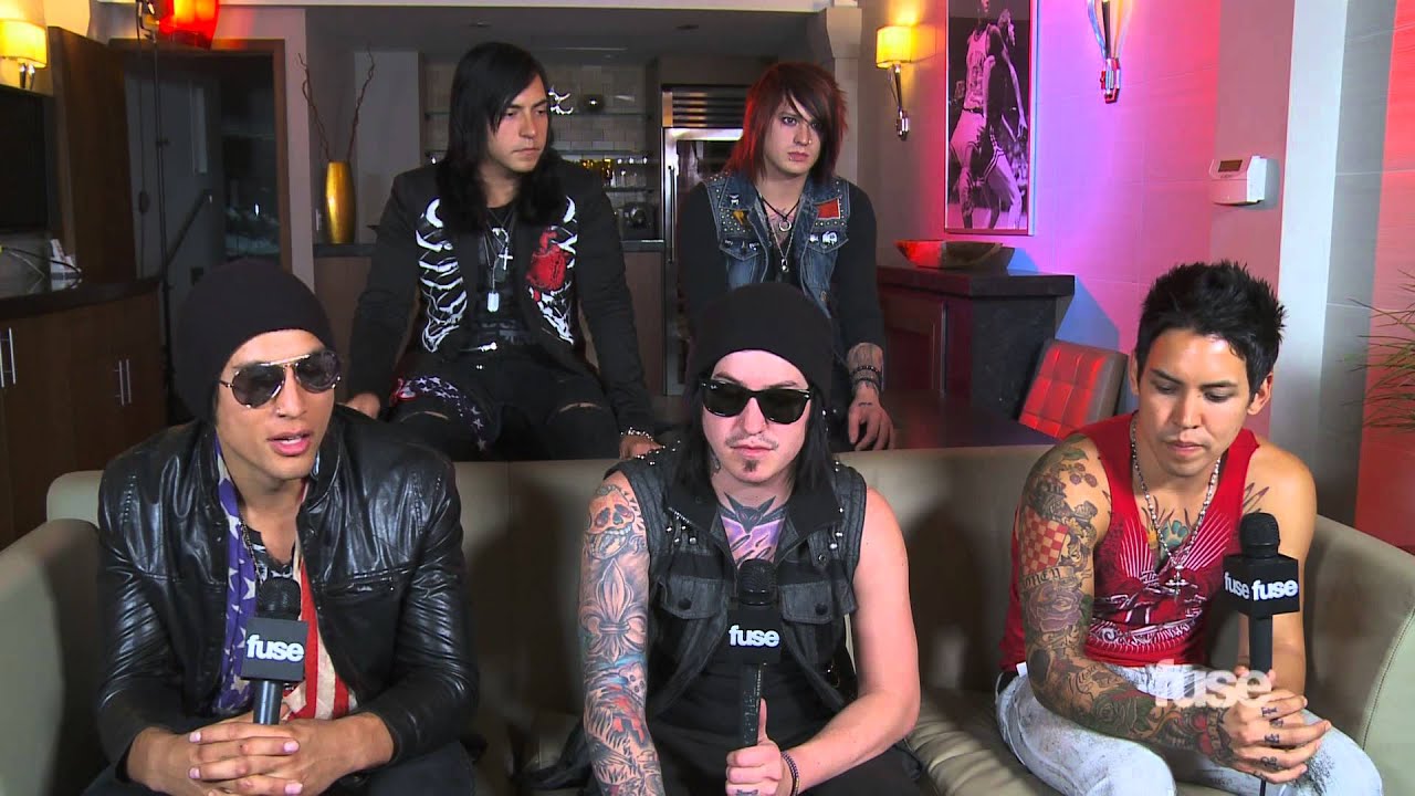 Escape The Fate Return with "Ungrateful", Record with Patrick Stump