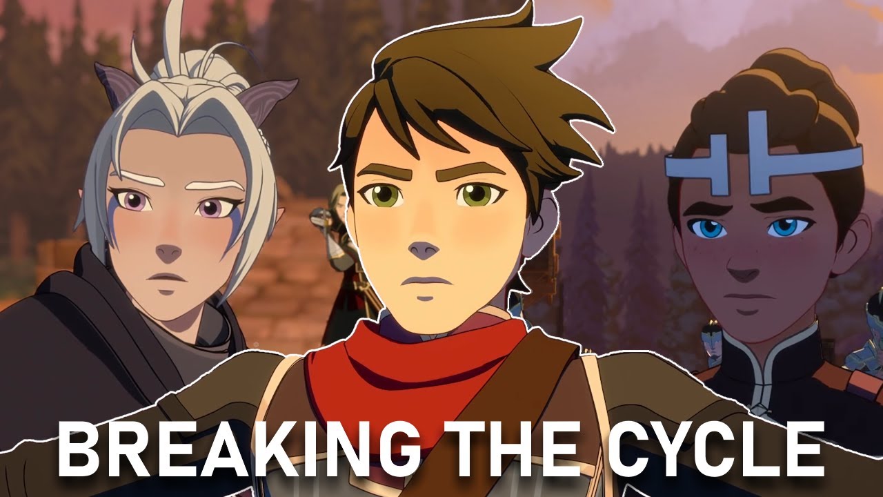 Why Callum Betraying Ezran Actually WORKS | The Dragon Prince Analysis