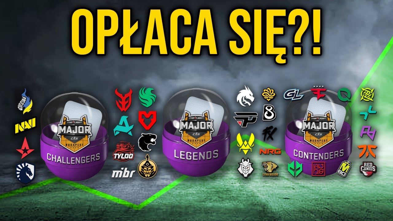 W JAKIE KAPSUŁKI Z BUDAPESZT ZAINWESTOWAĆ?!  | INWESTYCJE CS2/CSGO