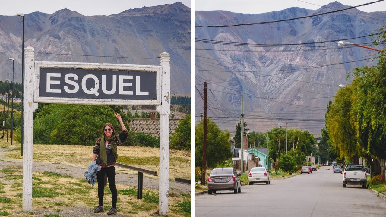 Primeras Impresiones de ESQUEL: Pastas en Don Chiquino, Relax y Guía Completa 🍝 Chubut, Argentina 🇦🇷