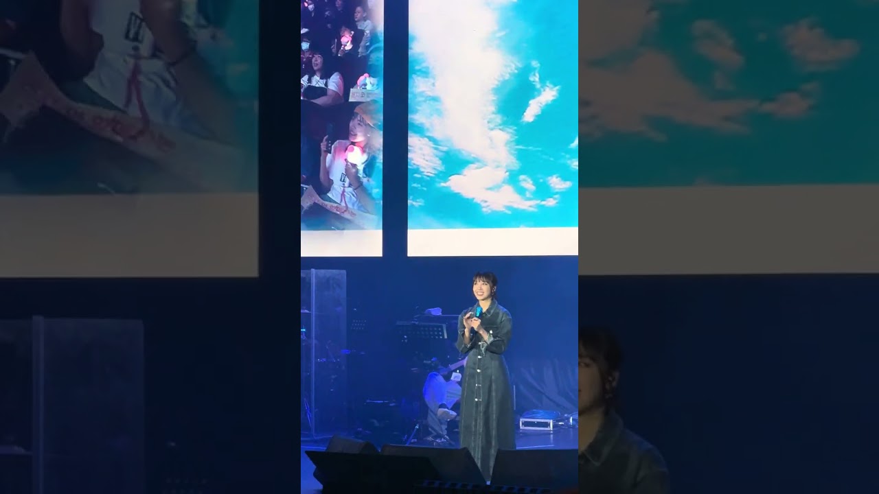 231014 정은지 鄭恩地 이벤트후 TALK + BAND소개