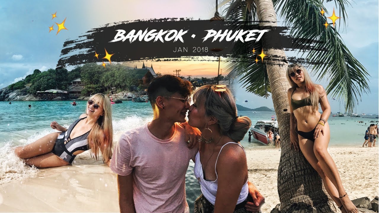 5 Days in Bangkok & Phuket | @thenictionary