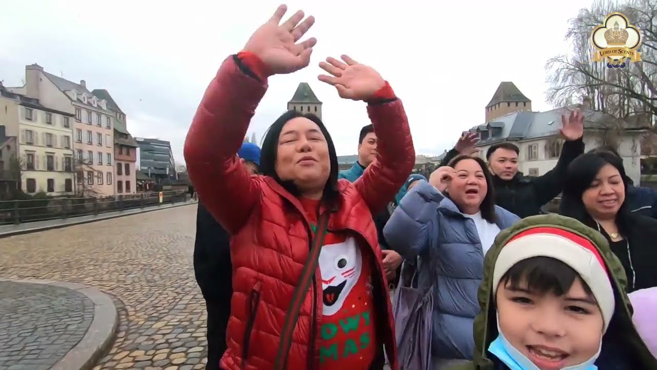 JOEL CRUZ EUROPE TOUR 2021 2022 PART 1