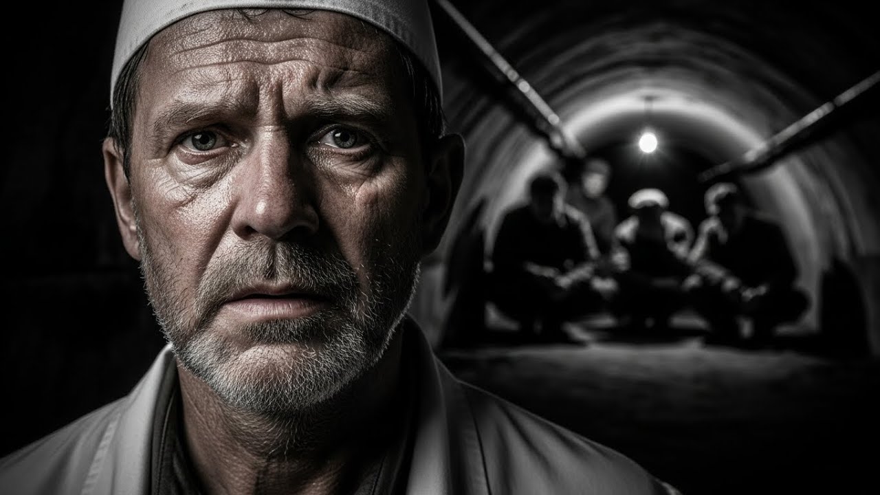 Cosa disse il ministro quando il medico NASCOSE UN NEMICO a Stalin — e poi fu scoperto