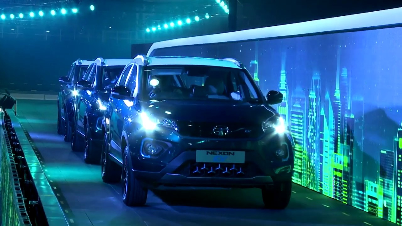 Tata Motors at Auto Expo 2020