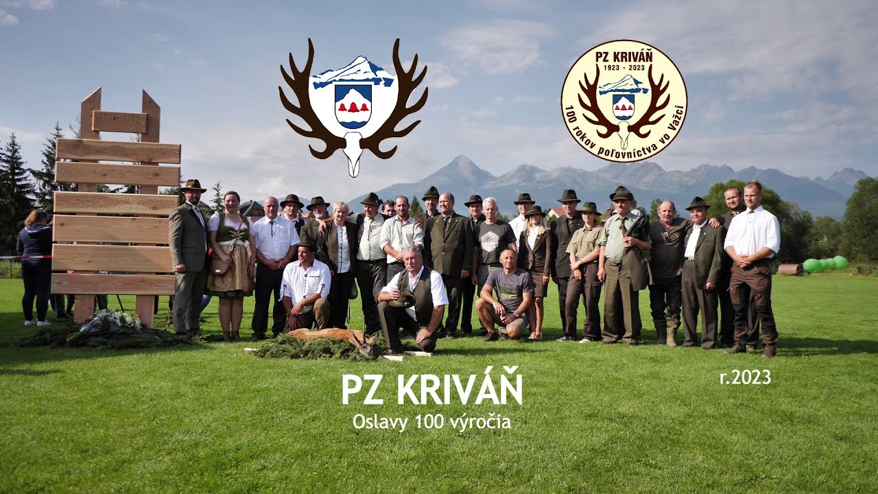 PZ Kriváň, výročie 100ročnice