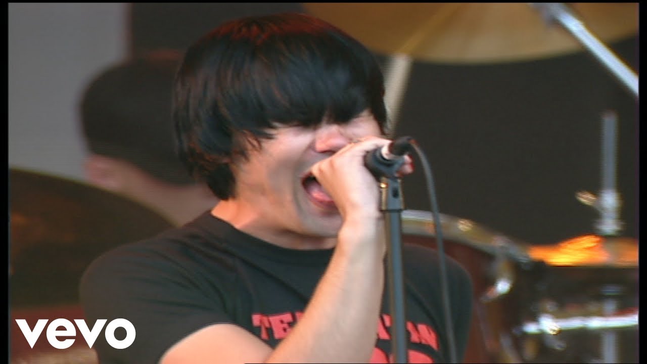 Grinspoon - Post Enebriated Anxiety (Live)