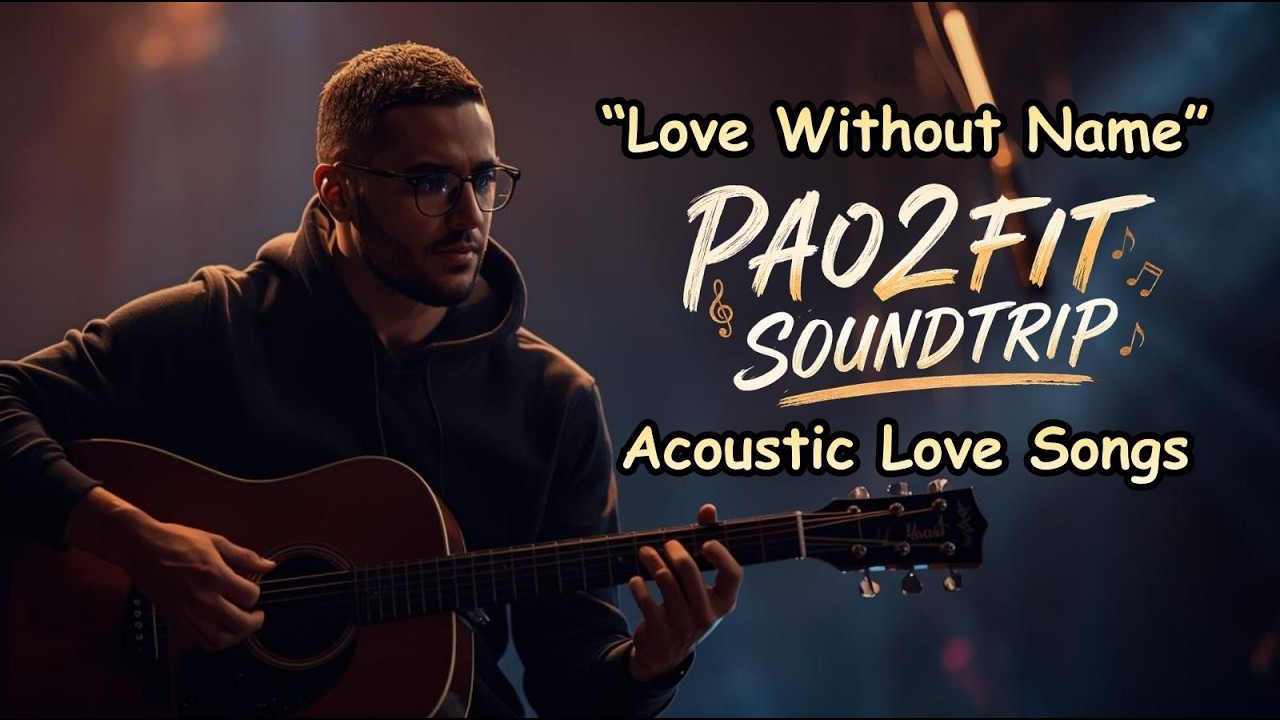 Love Without Name – Romantic Acoustic Love Song Album | PAO2FIT SOUNDTRIP ORIGINAL MUSIC