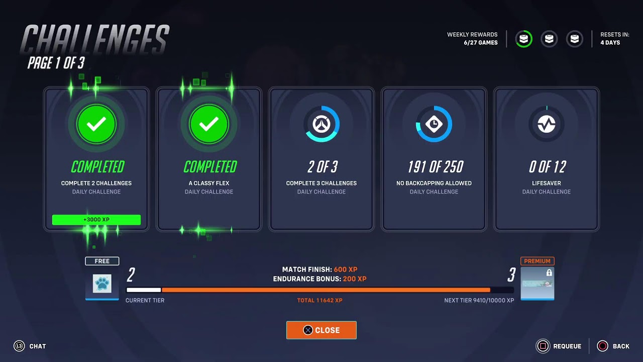 Overwatch | Late Night Memories