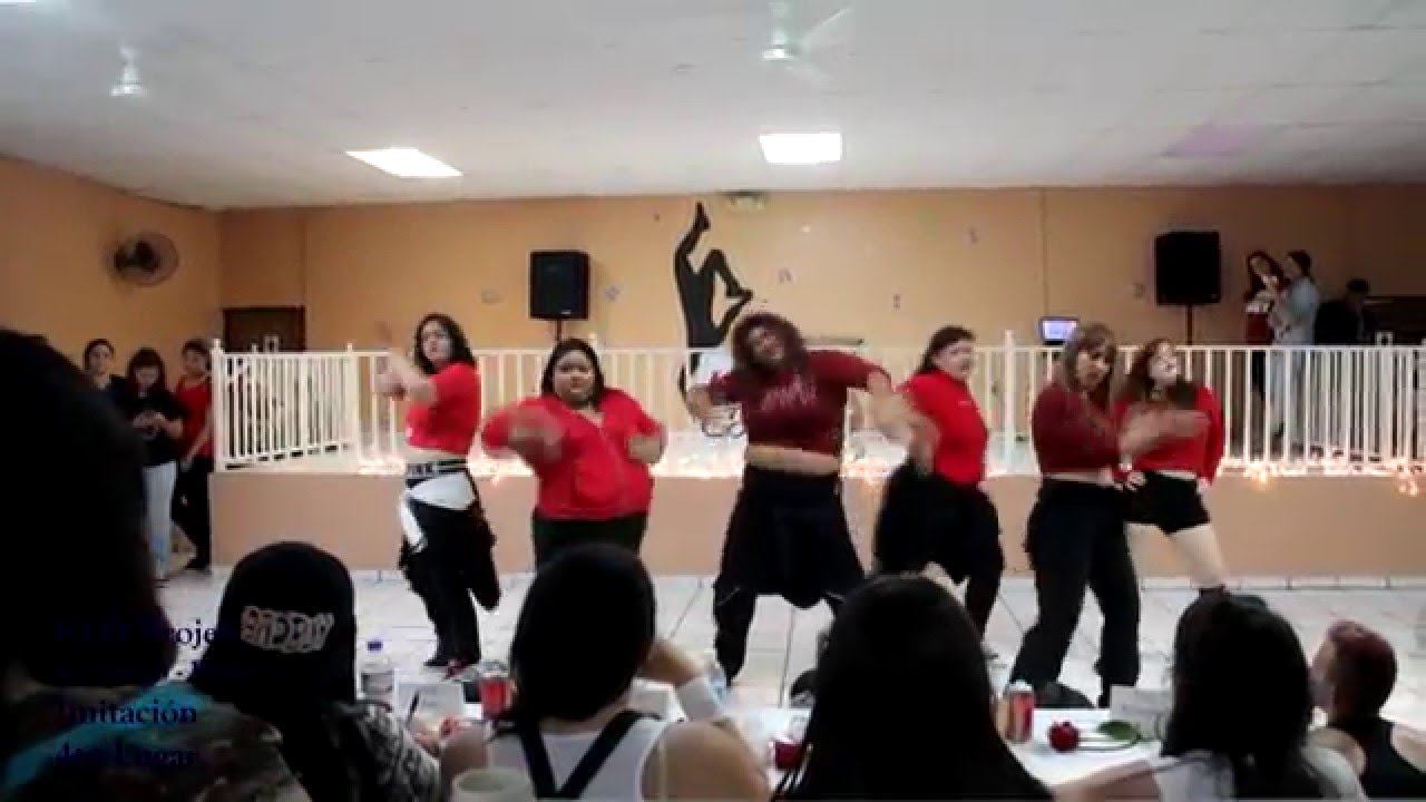 PR KPOP Talent Contest Dance Imitation Sonamoo - Deja Vu