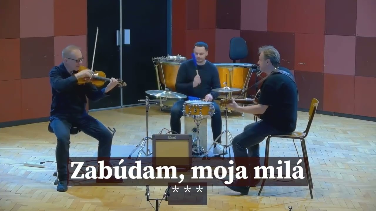 Igor Cvacho a priatelia (Šantán)