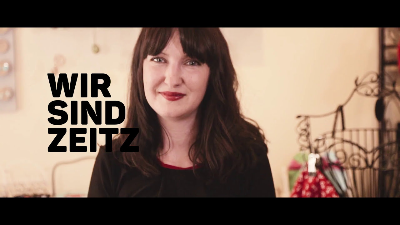 Wir Sind Zeitz | Interview mit Stephanie Hillger | Transmedial