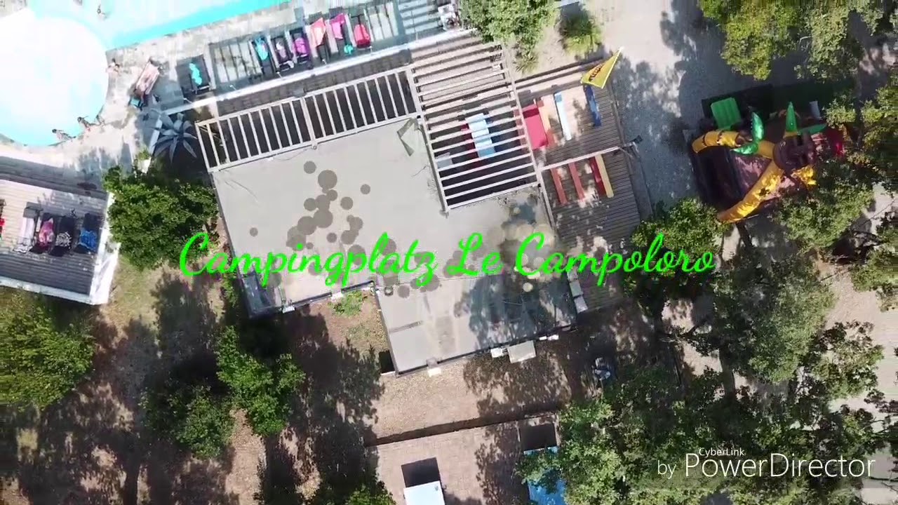 Korsikas schönster Campingplatz Le Campoloro