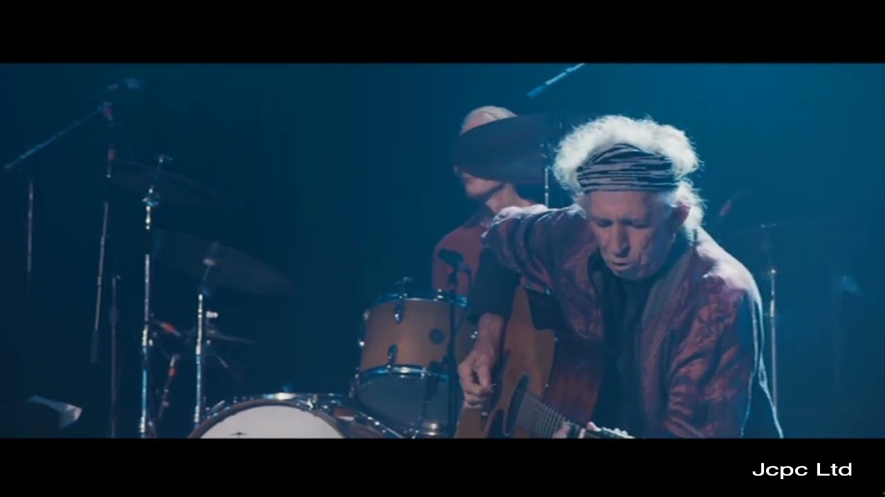 Rolling Stones &ldquo;You Gotta Move&rdquo; Sticky Fingers Fonda Theatre CA USA 2015 HD