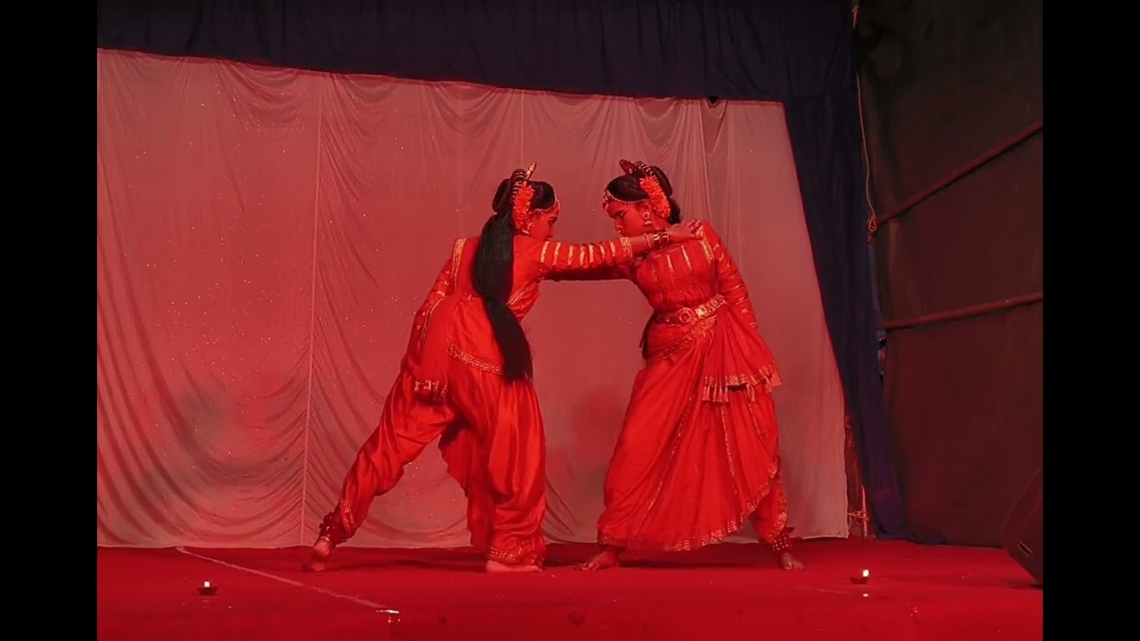Pranavalaya semiclassical Dance❤️🥳(Nakshathra and Mayoogha)