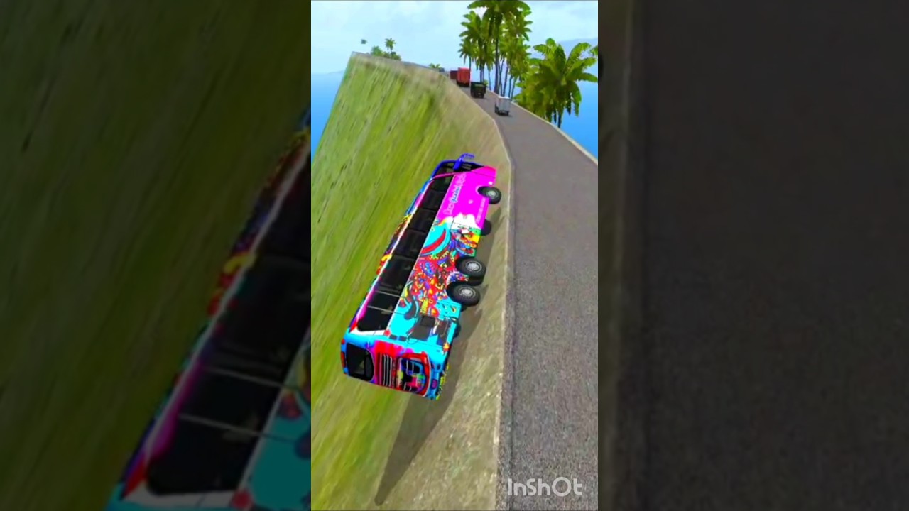 Viral Bus Simulator Indonesia Gameplay 😀#shorts #bussidindonesia #gaming