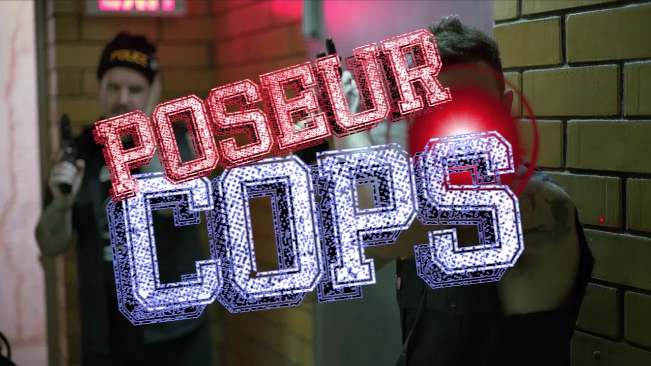 Poseur Cops 2: 