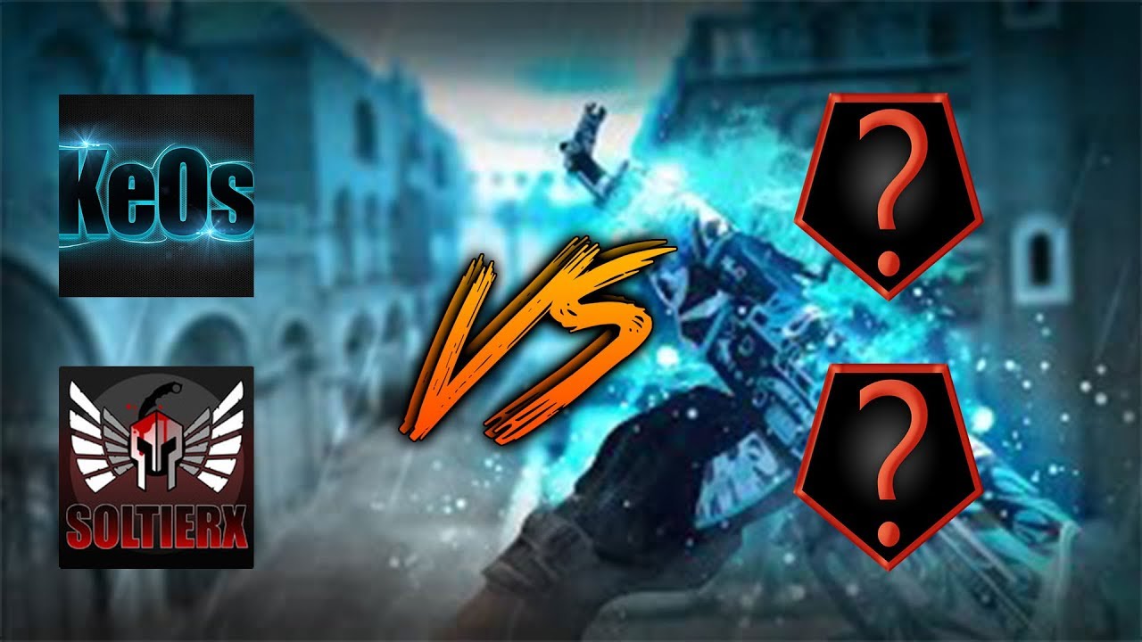 Counter Strike Global Offensive | 2V2 #2