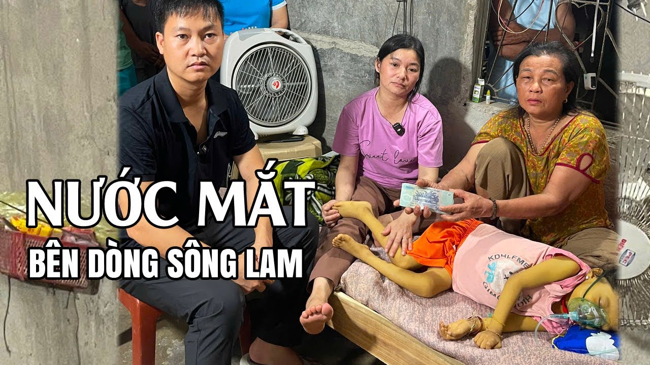 NƯỚC MẮT BÊN DÒNG SÔNG LAM