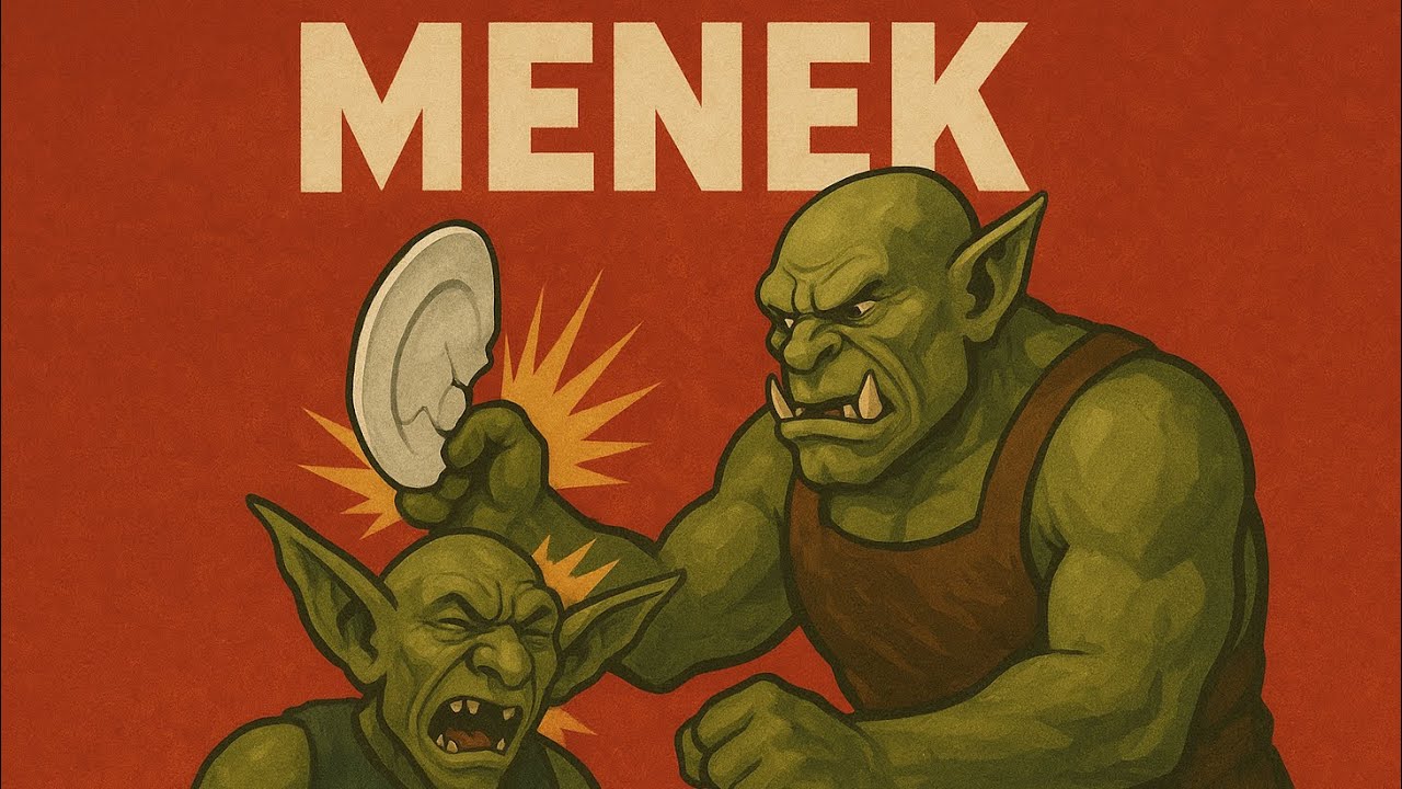 Liccardo Rosario Vs Menek - Discordata segreta #5