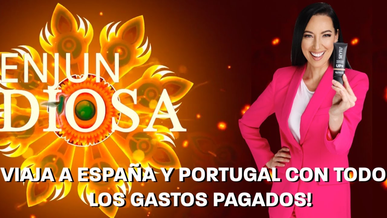 Viaja a España y Lisboa todo pagado!
