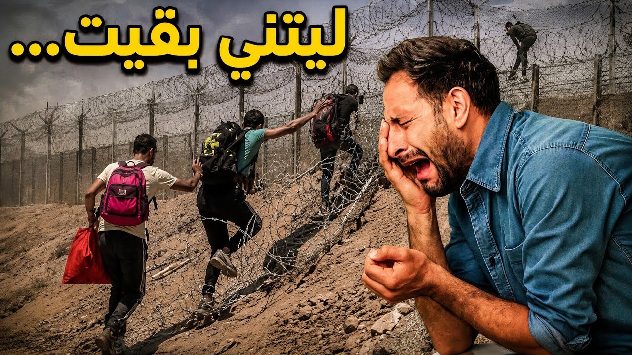 ليتني بقيت… قصة شاب مغربي واجه الجوع والبرد في طريق البلقان , وهرب من سجن مقدونيا ! ( الجزء الثاني )