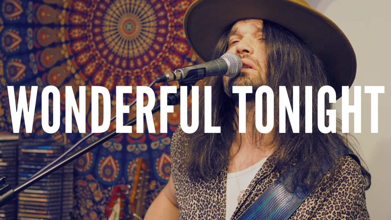 Maciej✪Lipina - Eric Clapton - Wonderful Tonight - 432Hz COVER  [Home Sessions #17]