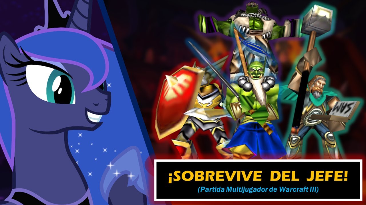 【𝐆𝐀𝐌𝐄𝐏𝐋𝐀𝐘 𝐃𝐄 𝐖𝐂𝟑】 Boss Battle 1.4.4L