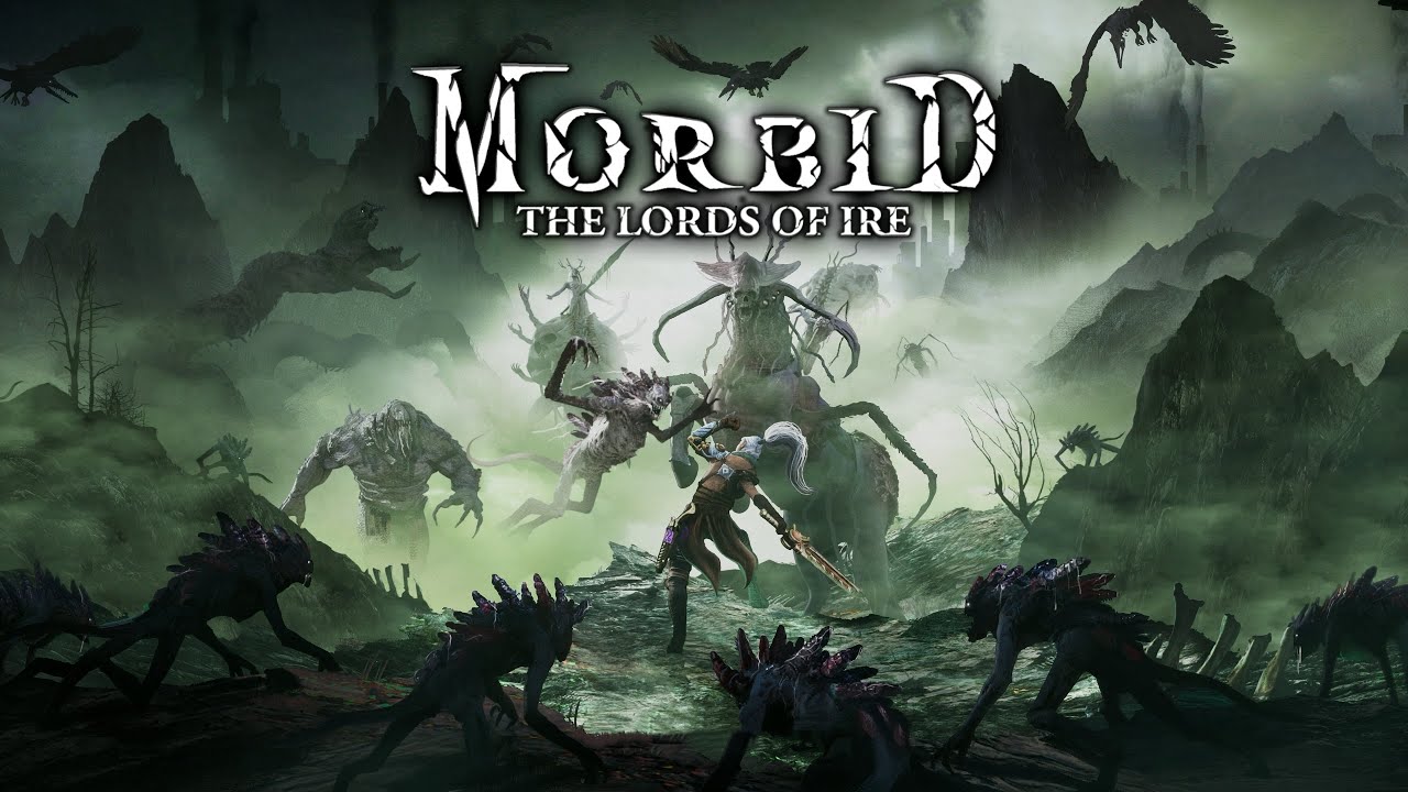 Morbid: The Lords of Ire #1 И вновь на землях гнили мы топчем полчища врагов и БОРЩ кавер