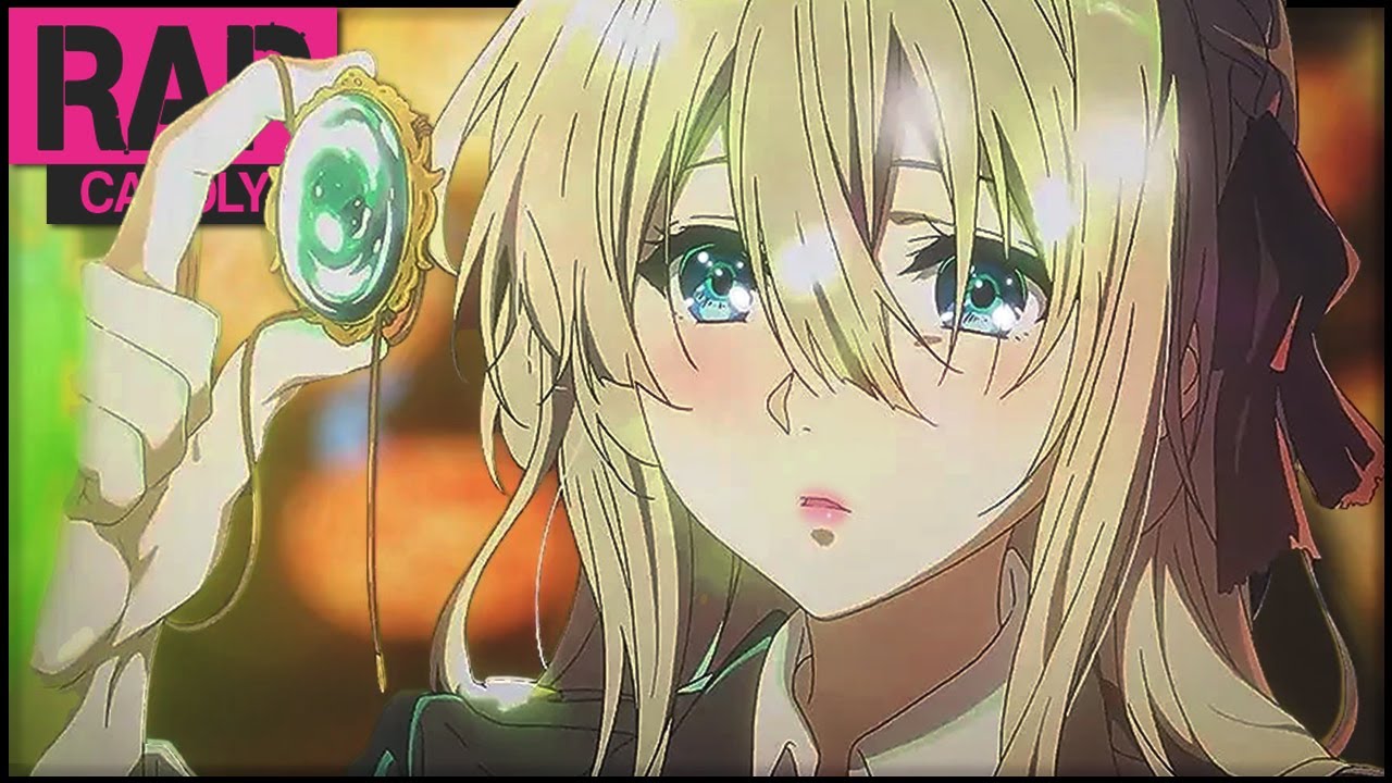 Rap da Violet Evergarden | Caroly