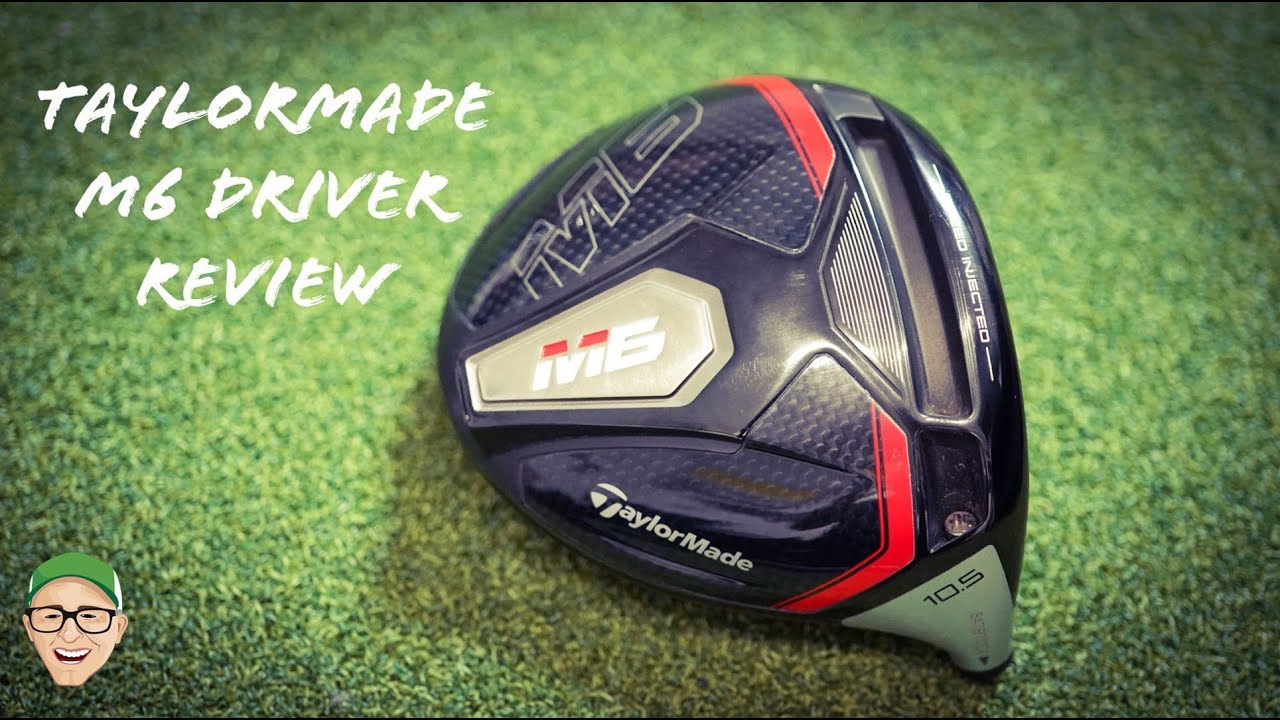 TAYLORMADE M6 DRIVER