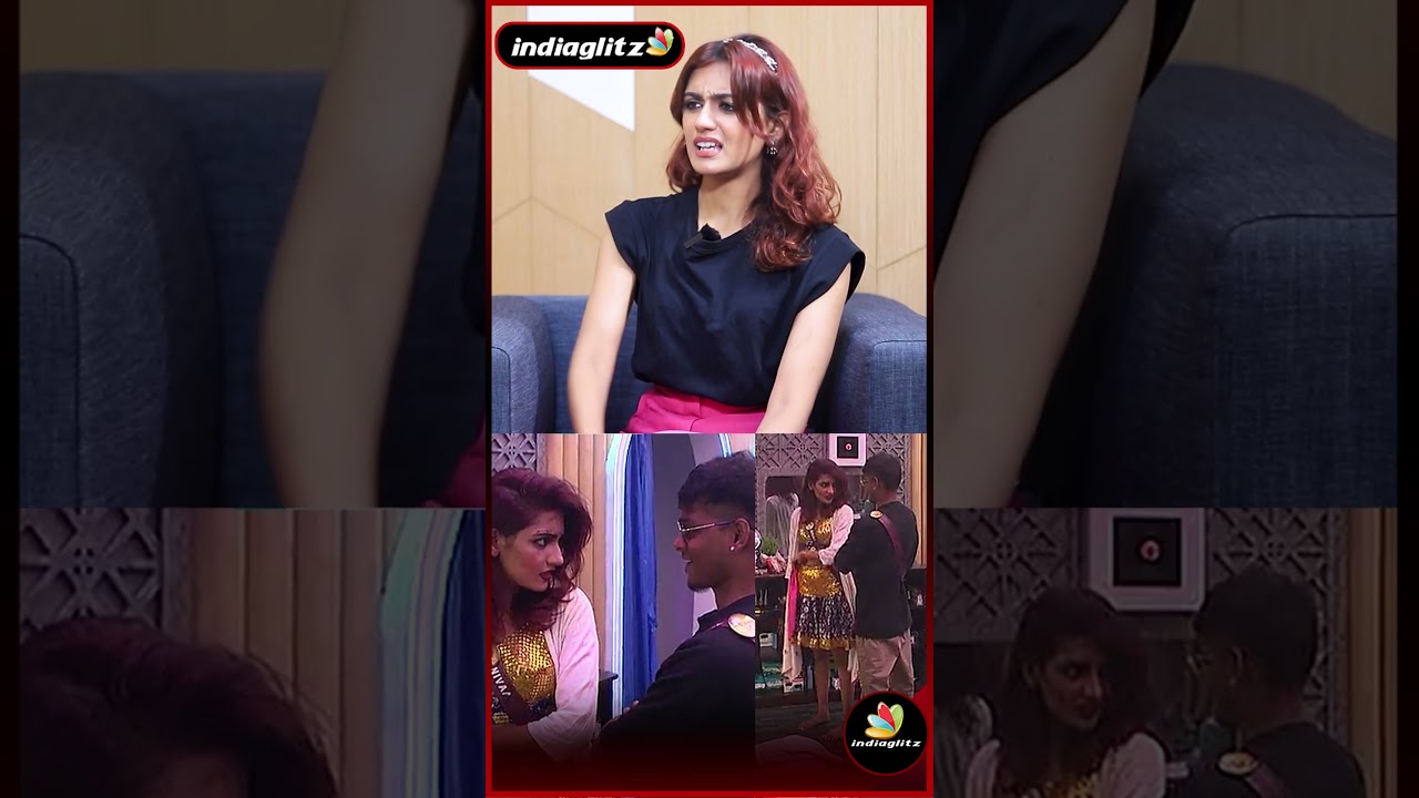 Asal Kolar was Genuine😲 - Nivashini about Asal Kolar | Bigg Boss 6 Tamil | #shorts