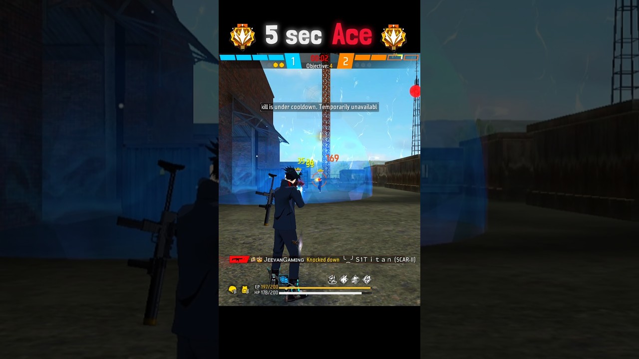 5sec🤯ace aginst grandmaster player's🔥 csr pushing 🥵