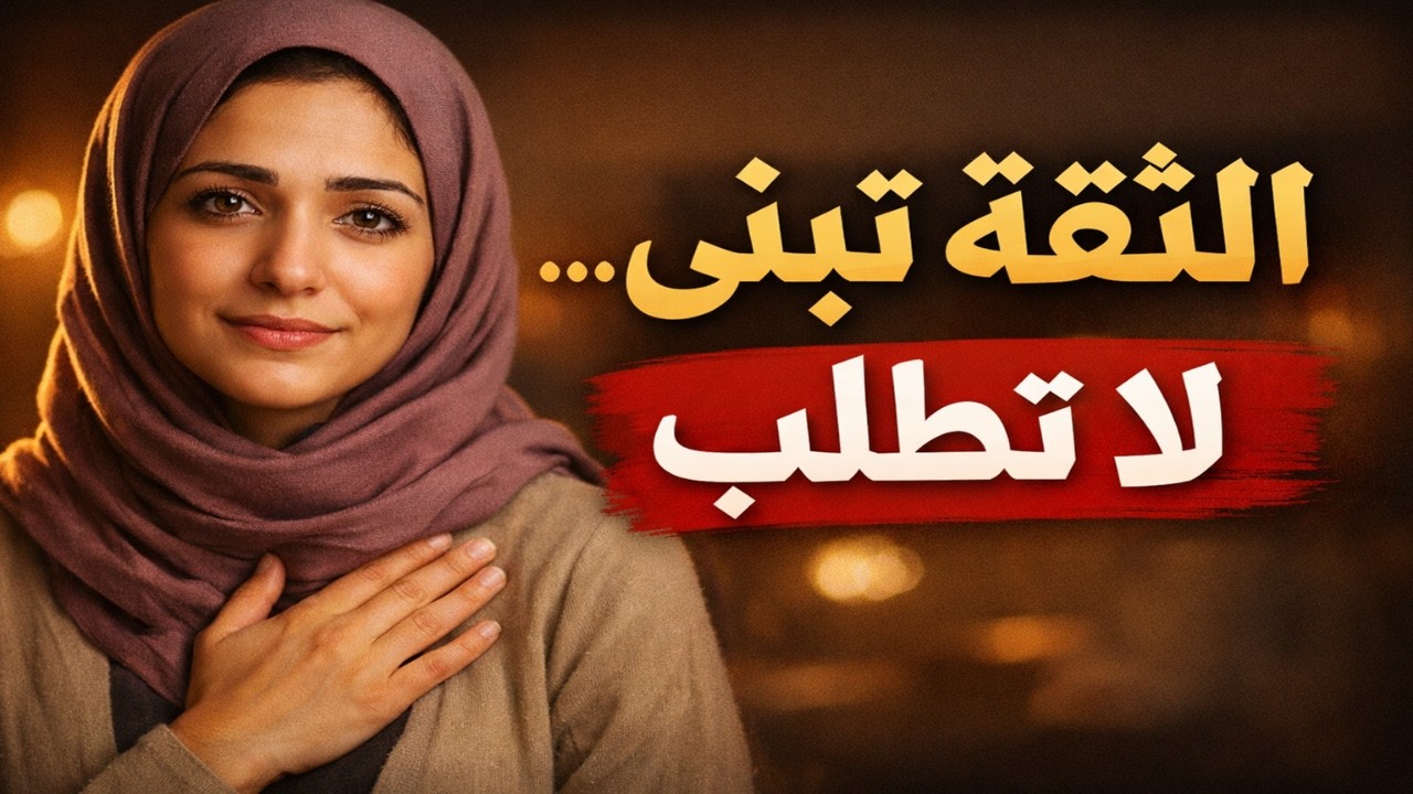 كيف تبني الثقة المتبادلة بين الزوجين في 30 يومًا | خطوات يومية عملية