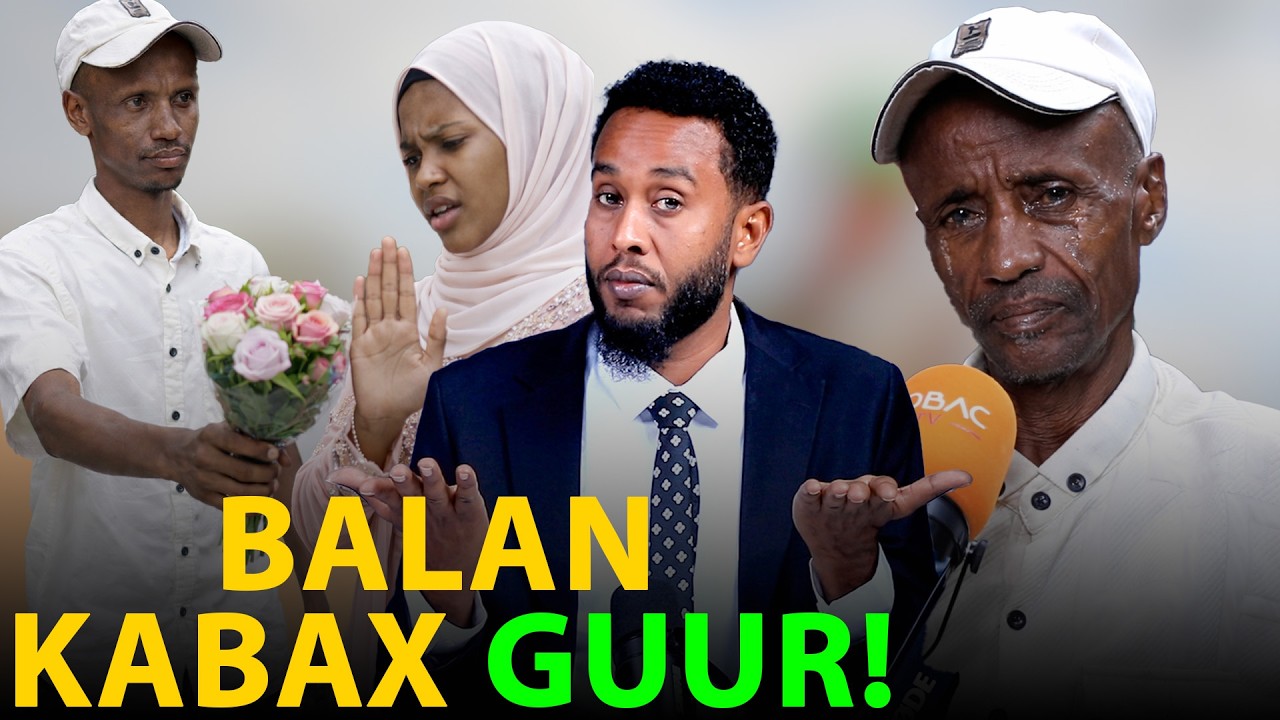 Gabdhi ay guurka ku balameen aya qiyantay 25 sano xiriir dhan ma samen wa ka niyad jabay dumar oo