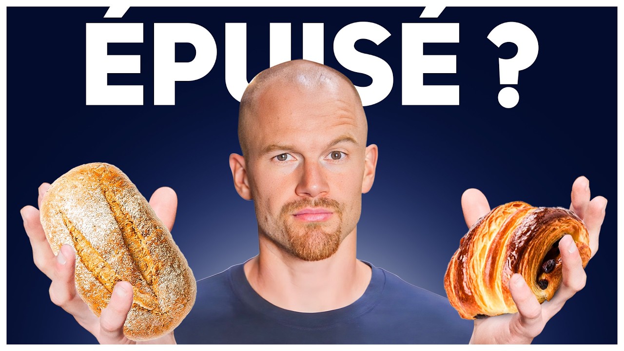 Toujours fatigu&eacute; ? Voici comment RESET ton &Eacute;NERGIE d&egrave;s aujourd'hui !
