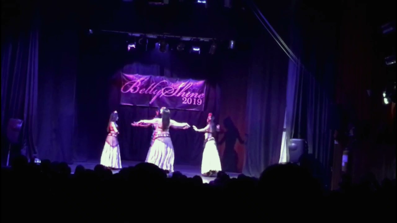 The Veil- Shantel / Laura Phoenix Dance Company