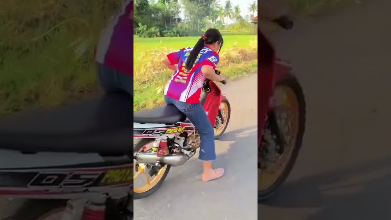 Joki Cewe Nyeting Motor
