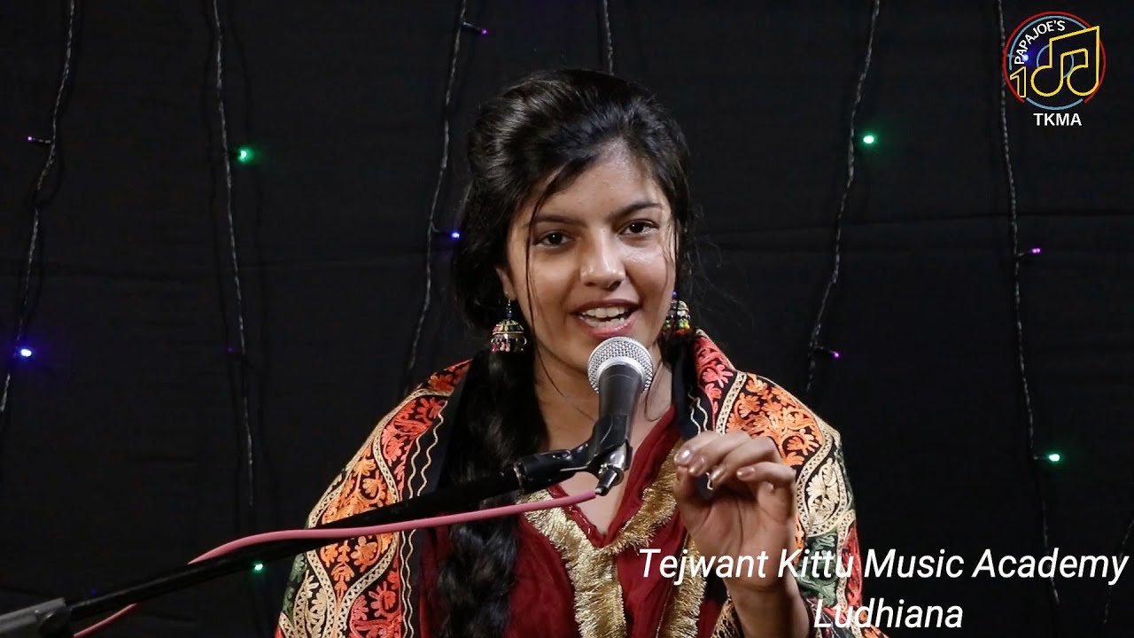 Ghodi Teri Ve Malla//Traditional Folk//Ashima Chhabra//TKMA