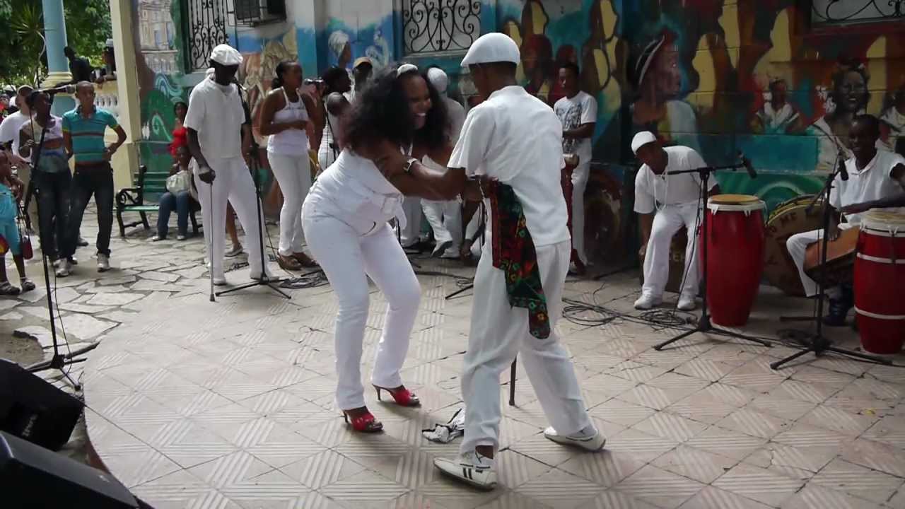 Grupo de rumba Ireme de Asere - Yambú