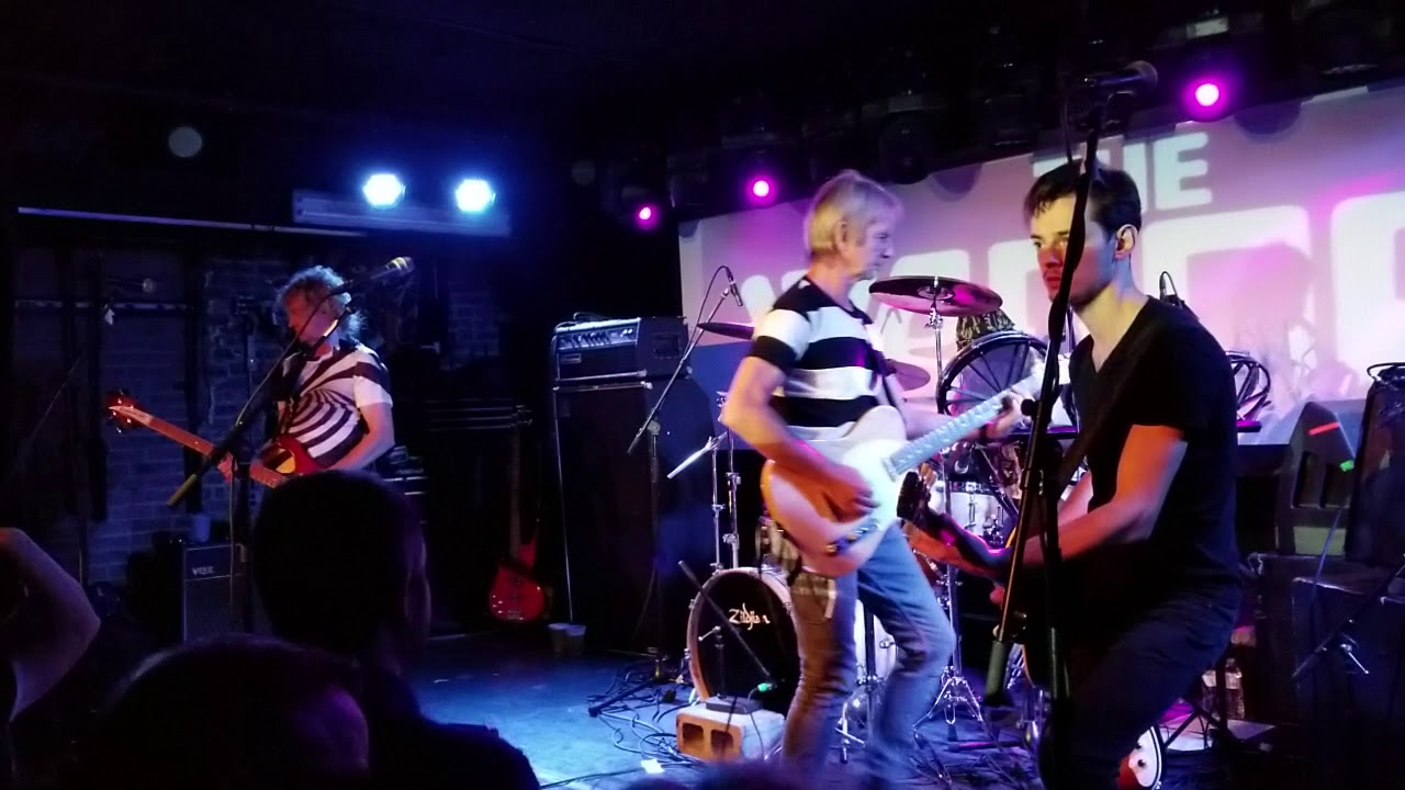 The Vapors @ Mercury Lounge, NYC.   Pt. 1.  10/19/2018