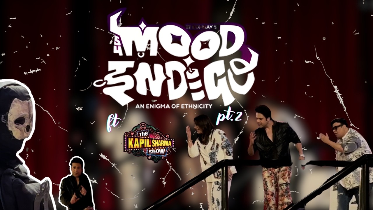Kapil Sharma Show at Mood Indigo 😳🔥 | IIT Bombay | Part 2