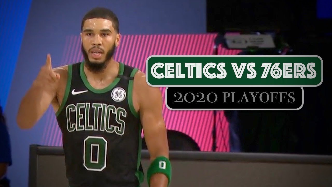 Jayson Tatum Full Series Highlights vs 76ers | 2020 Playoffs
