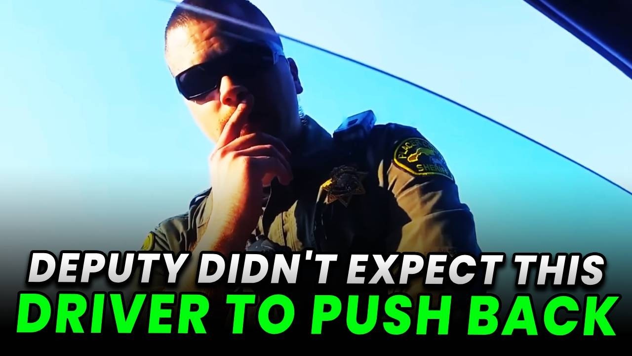 When a Driver Refuses to Accept a Questionable Detention