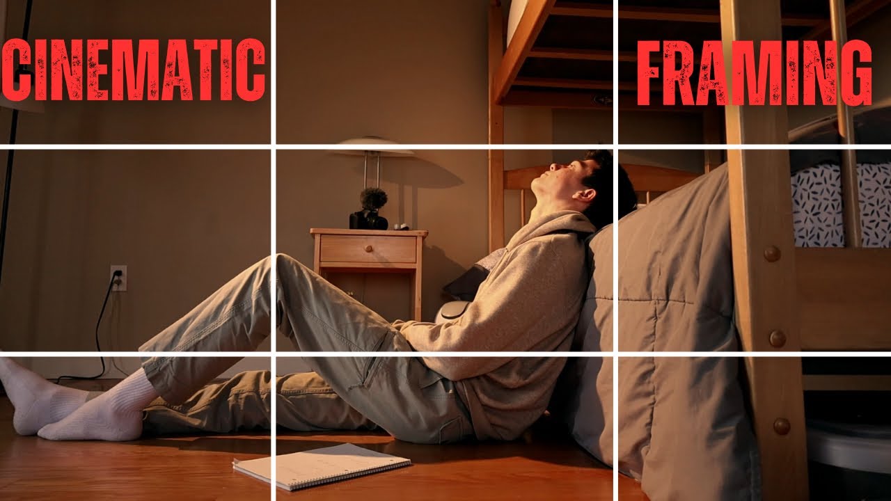 The Secret to Cinematic Composition