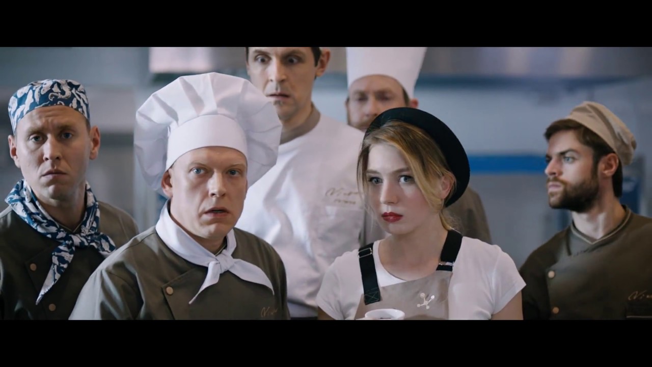 Кухня: Последняя битва / The Kitchen: World Chef Battle (2017) HD ENG SUB
