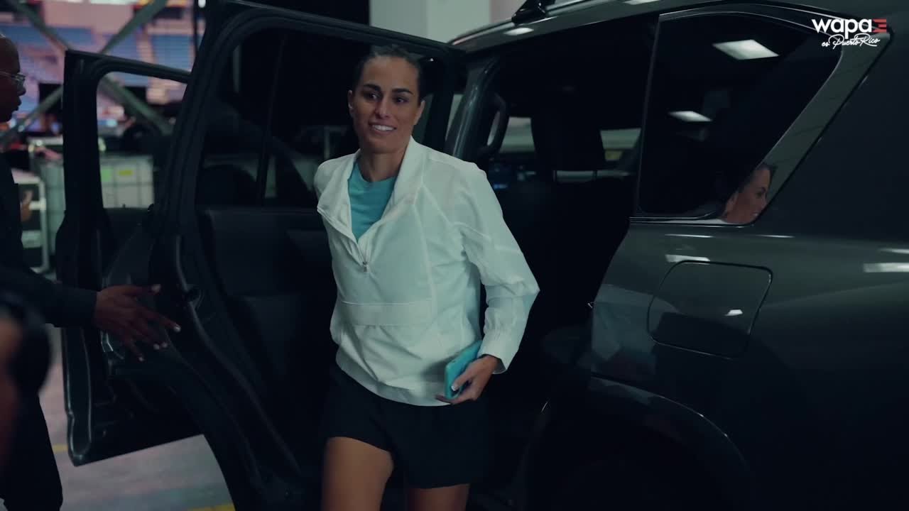 Mónica Puig trae a dos leyendas del tenis a Puerto Rico