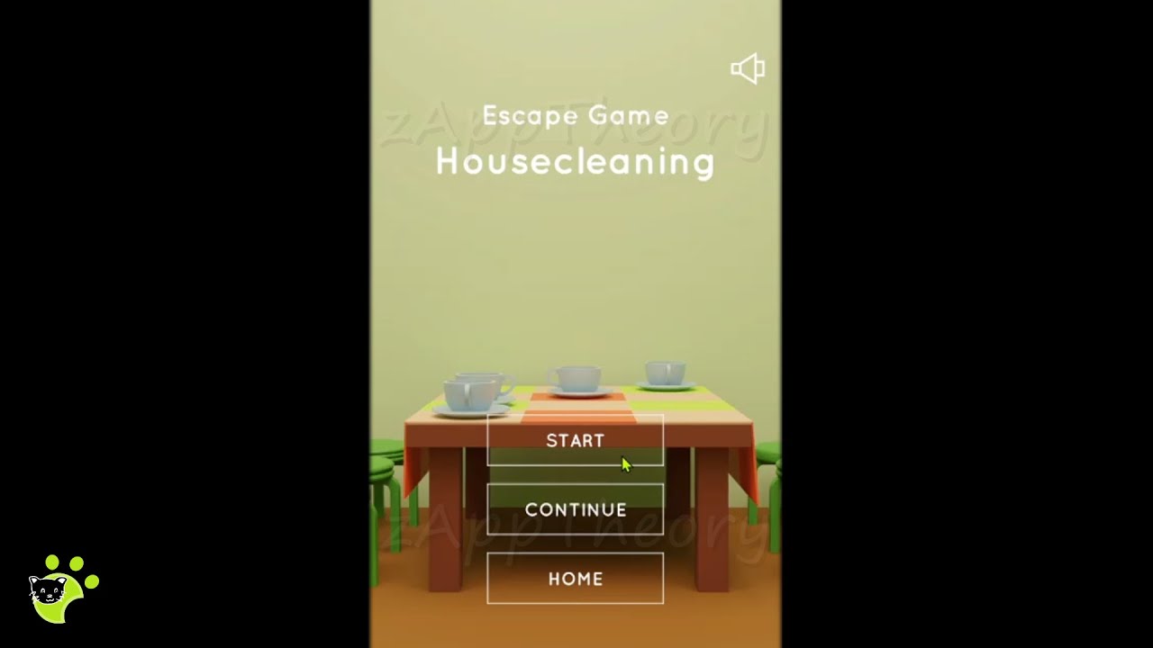 Housecleaning Escape Game Full Walkthrough with Solutions (nicolet.jp)