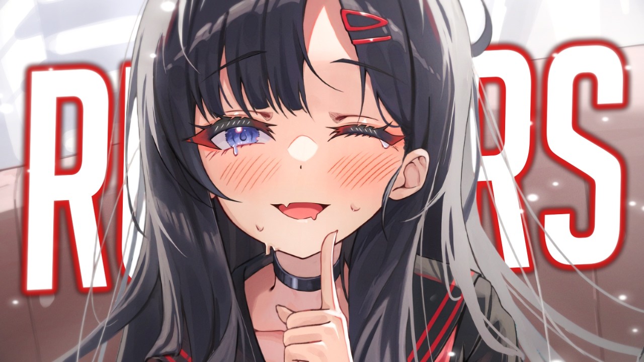 Nightcore - Rumors (But it hits different) (Lyrics)