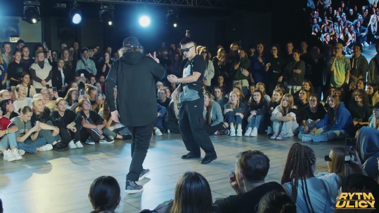 KACZOREX : Popping Judge Showcase  :SUPER SONIC